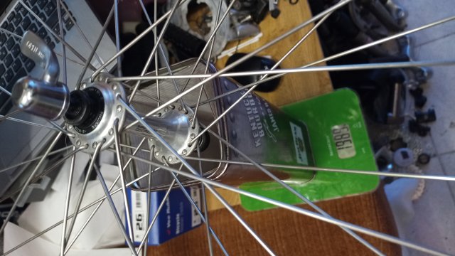 Reflex ALX 99 '88 #54