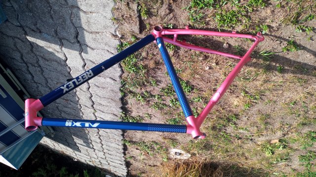 Reflex ALX 99 '88 #56