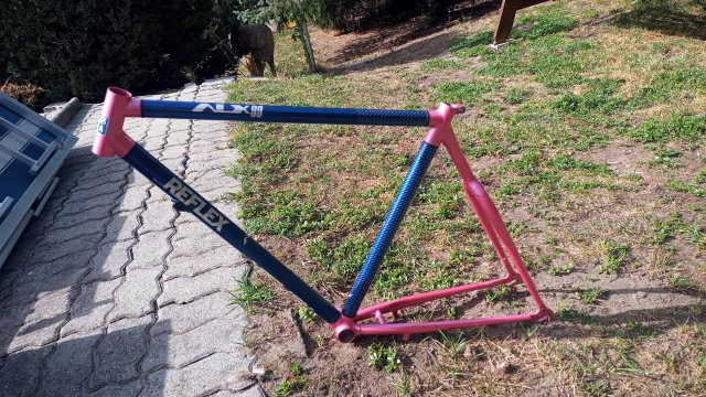 Reflex ALX 99 '88 #60