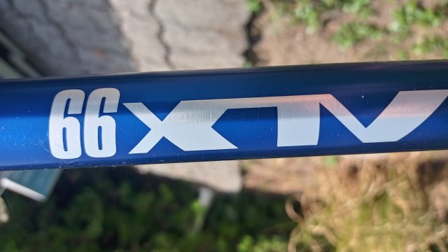 Reflex ALX 99 '88 #64