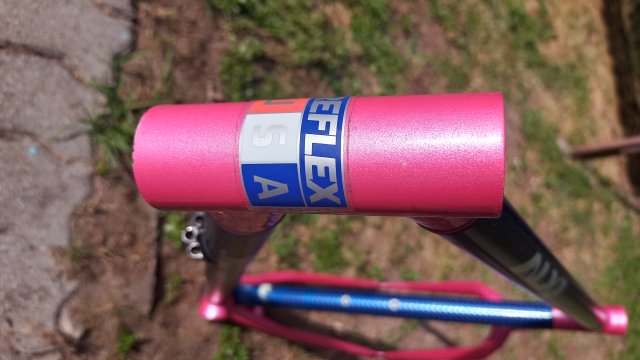 Reflex ALX 99 '89 #66