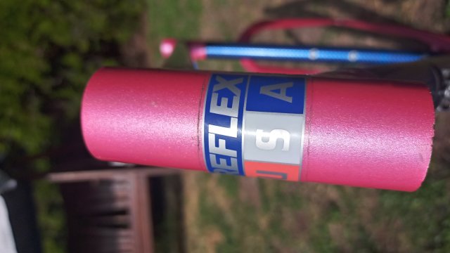 Reflex ALX 99 '89 #67