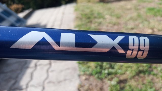 Reflex ALX 99 '89 #70