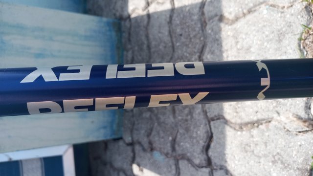 Reflex ALX 99 '89 #71