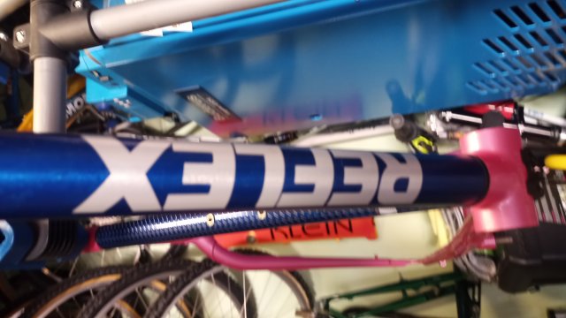 Reflex ALX 99 '89 #85