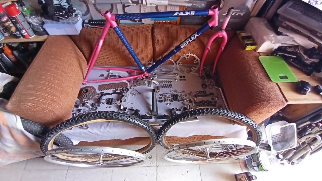 Reflex ALX 99 '89 #8