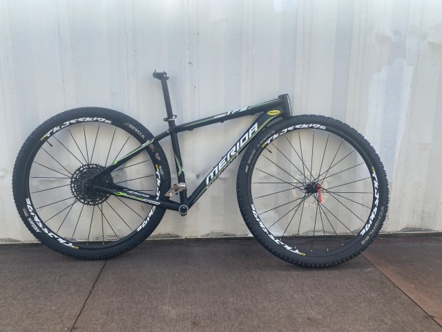 Merida reborn #1
