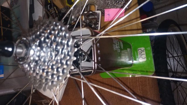 Mongoose I.B.O.C. Comp SX '95 #100