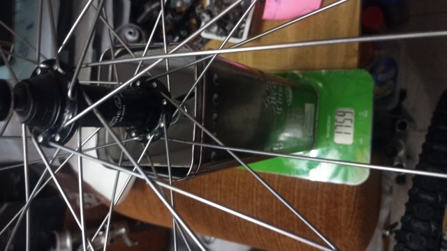 Mongoose I.B.O.C. Comp SX '95 #101