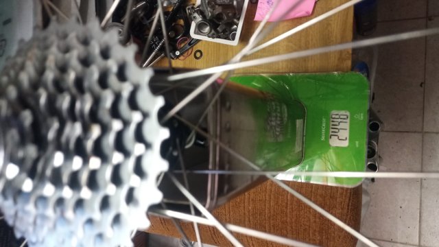 Mongoose I.B.O.C. Comp SX '95 #102