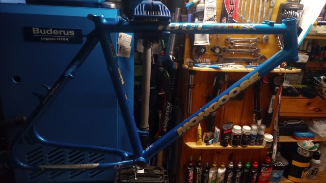 Mongoose I.B.O.C. Comp SX '95 #103