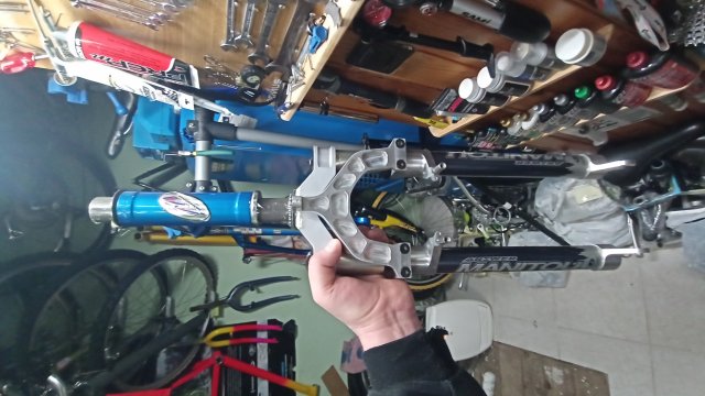 Mongoose I.B.O.C. Comp SX '95 #107