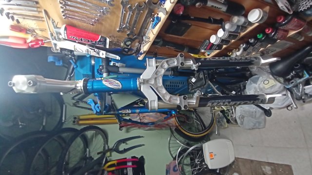 Mongoose I.B.O.C. Comp SX '95 #108