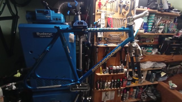 Mongoose I.B.O.C. Comp SX '95 #109