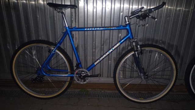 Mongoose I.B.O.C. Comp SX '95 #116