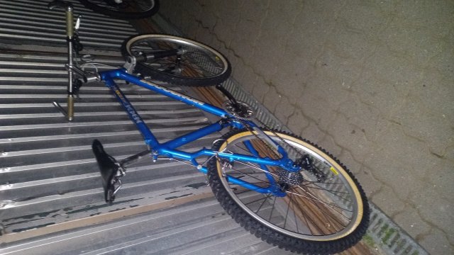 Mongoose I.B.O.C. Comp SX '95 #119