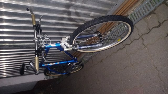 Mongoose I.B.O.C. Comp SX '95 #120