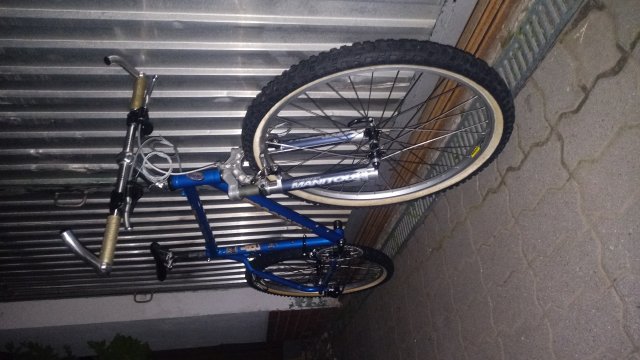 Mongoose I.B.O.C. Comp SX '95 #121