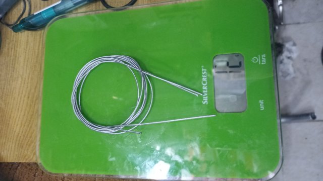 Mongoose I.B.O.C. Comp SX '95 #124