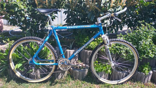 Mongoose I.B.O.C. Comp SX '95 #126