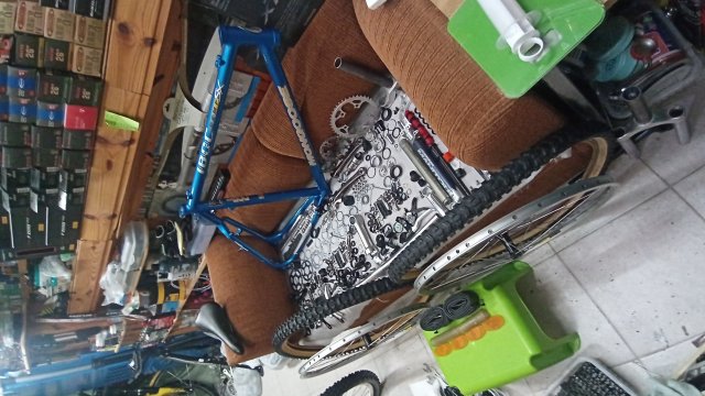 Mongoose I.B.O.C. Comp SX '95 #12