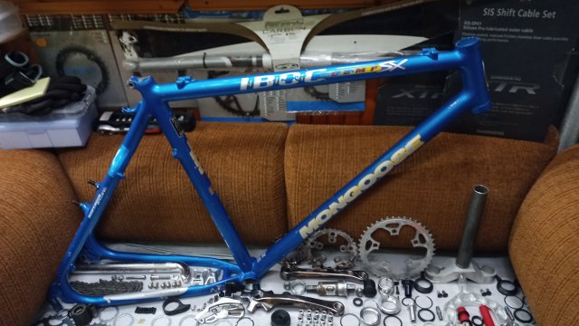 Mongoose I.B.O.C. Comp SX '95 #13