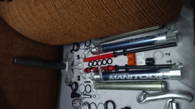 Mongoose I.B.O.C. Comp SX '95 #15