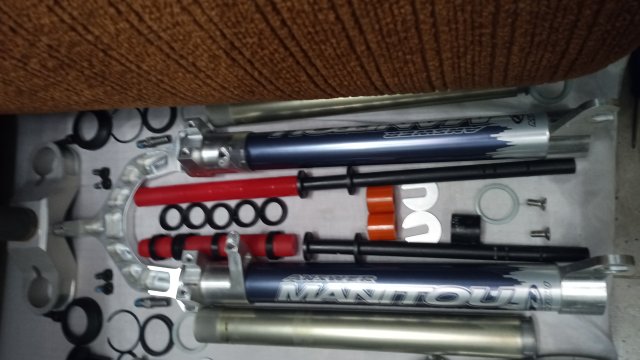 Mongoose I.B.O.C. Comp SX '95 #17