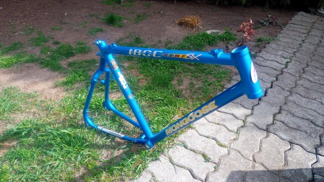 Mongoose I.B.O.C. Comp SX '95 #26