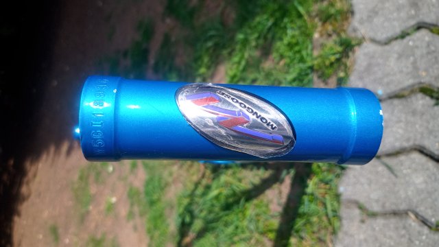 Mongoose I.B.O.C. Comp SX '95 #27