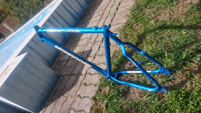 Mongoose I.B.O.C. Comp SX '95 #31