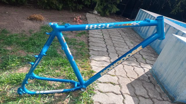 Mongoose I.B.O.C. Comp SX '95 #32