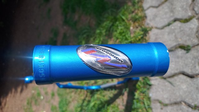 Mongoose I.B.O.C. Comp SX '95 #34