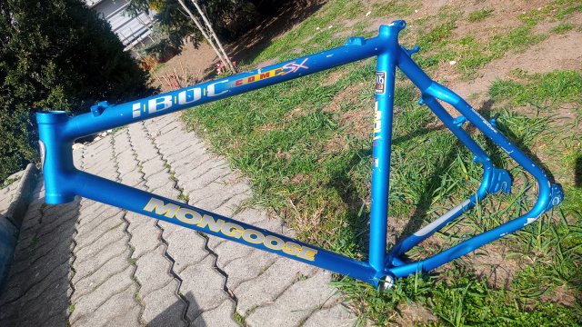 Mongoose I.B.O.C. Comp SX '95 #35