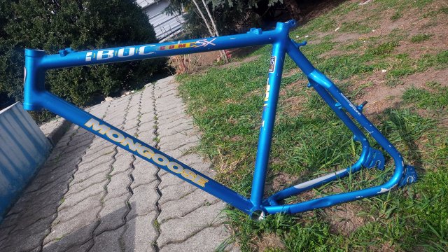 Mongoose I.B.O.C. Comp SX '95 #36