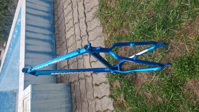 Mongoose I.B.O.C. Comp SX '95 #37