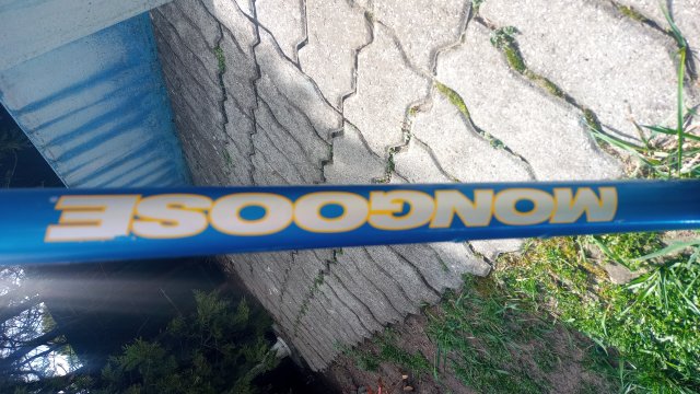 Mongoose I.B.O.C. Comp SX '95 #39