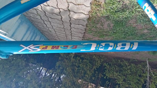 Mongoose I.B.O.C. Comp SX '95 #40