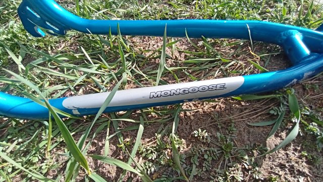 Mongoose I.B.O.C. Comp SX '95 #41