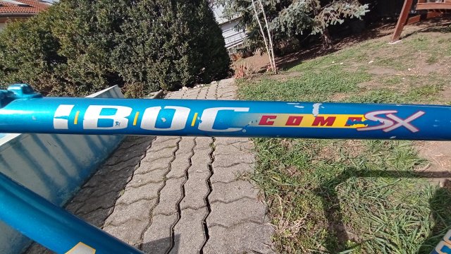 Mongoose I.B.O.C. Comp SX '95 #45