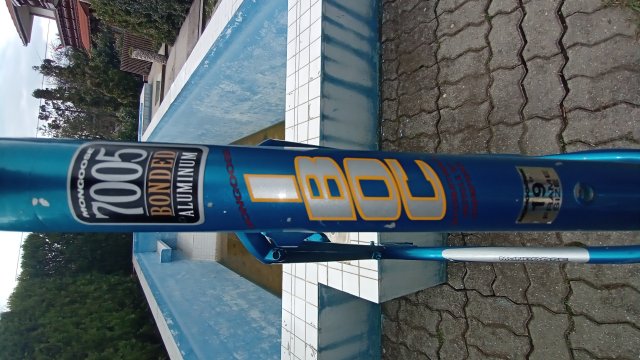 Mongoose I.B.O.C. Comp SX '95 #50