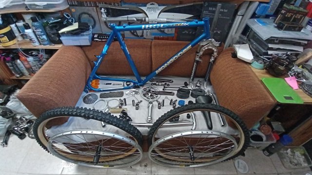 Mongoose I.B.O.C. Comp SX '95 #57