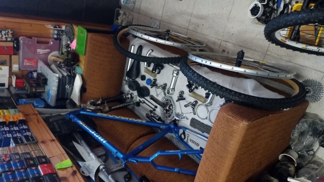 Mongoose I.B.O.C. Comp SX '95 #61