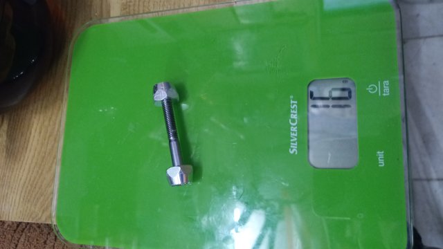 Mongoose I.B.O.C. Comp SX '95 #66