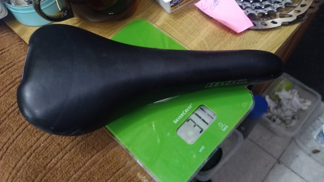 Mongoose I.B.O.C. Comp SX '95 #69