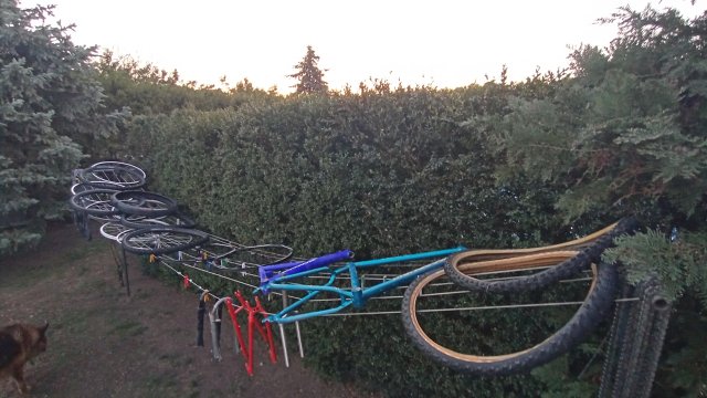 Mongoose I.B.O.C. Comp SX '95 #6