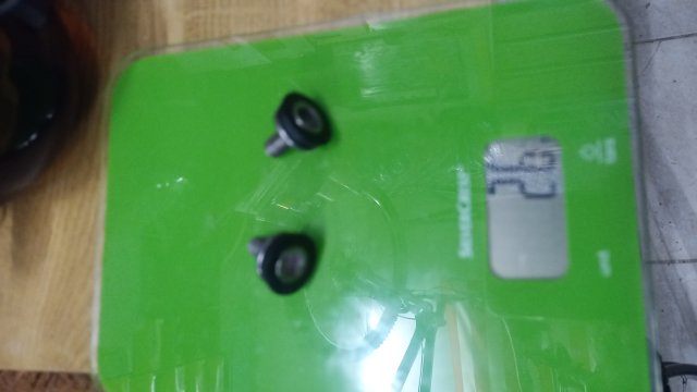 Mongoose I.B.O.C. Comp SX '95 #71