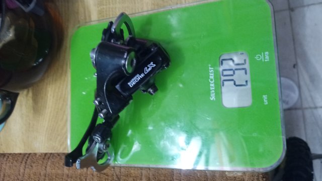 Mongoose I.B.O.C. Comp SX '95 #76