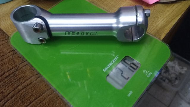 Mongoose I.B.O.C. Comp SX '95 #77