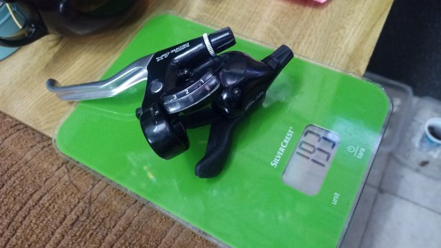 Mongoose I.B.O.C. Comp SX '95 #79